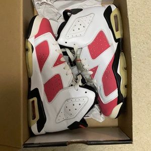 Jordan 6 Retro